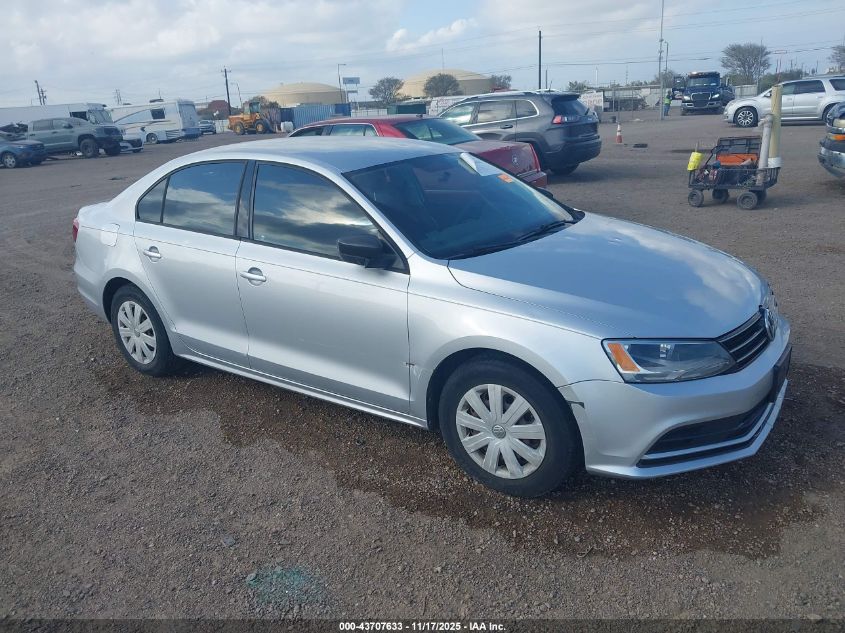 VOLKSWAGEN JETTA 1.4T S