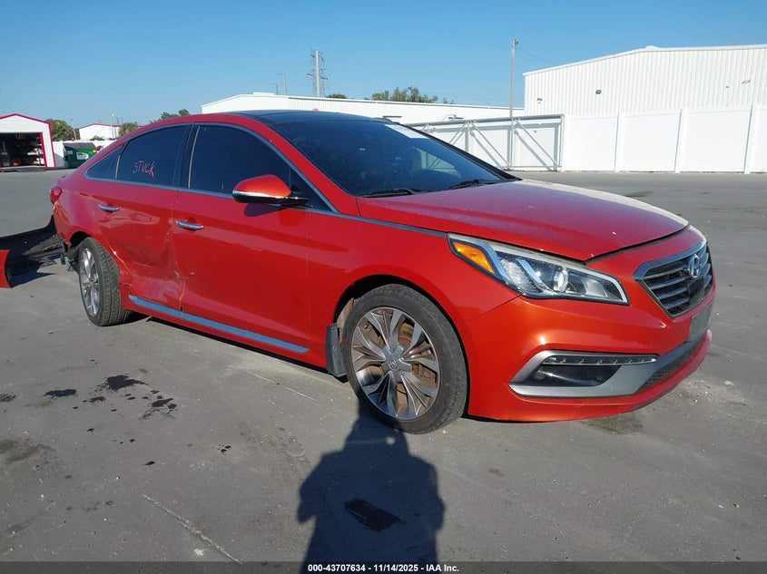 HYUNDAI SONATA LIMITED 2.0T