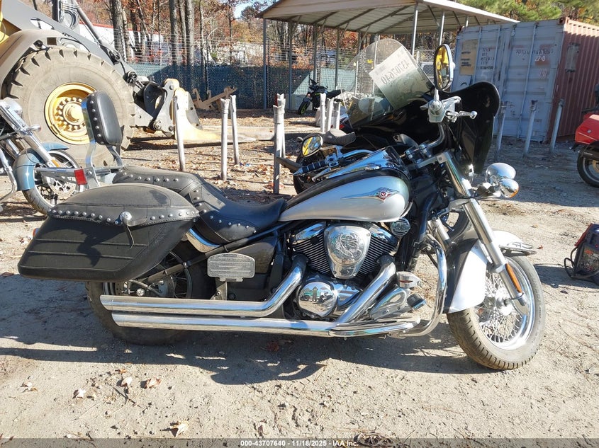 JKAVN2D117A015658 2007 KAWASAKI VN 900 photo no. 12