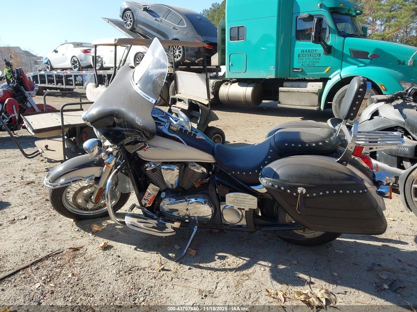 JKAVN2D117A015658 2007 KAWASAKI VN 900 photo no. 13