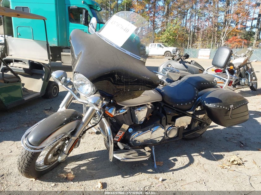 JKAVN2D117A015658 2007 KAWASAKI VN 900 photo no. 2