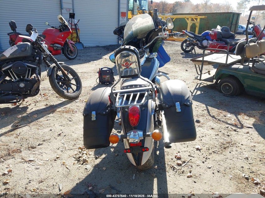 JKAVN2D117A015658 2007 KAWASAKI VN 900 photo no. 6