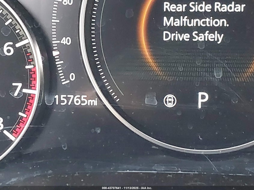 2022 Mazda Mazda3 Carbon Edition VIN: JM1BPALL8N1519377 Lot: 43707641