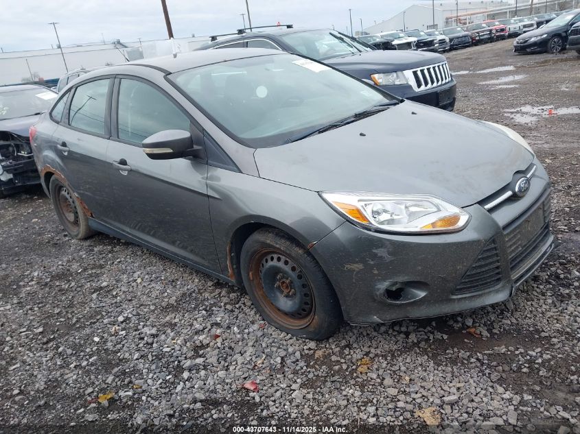 FORD FOCUS SE