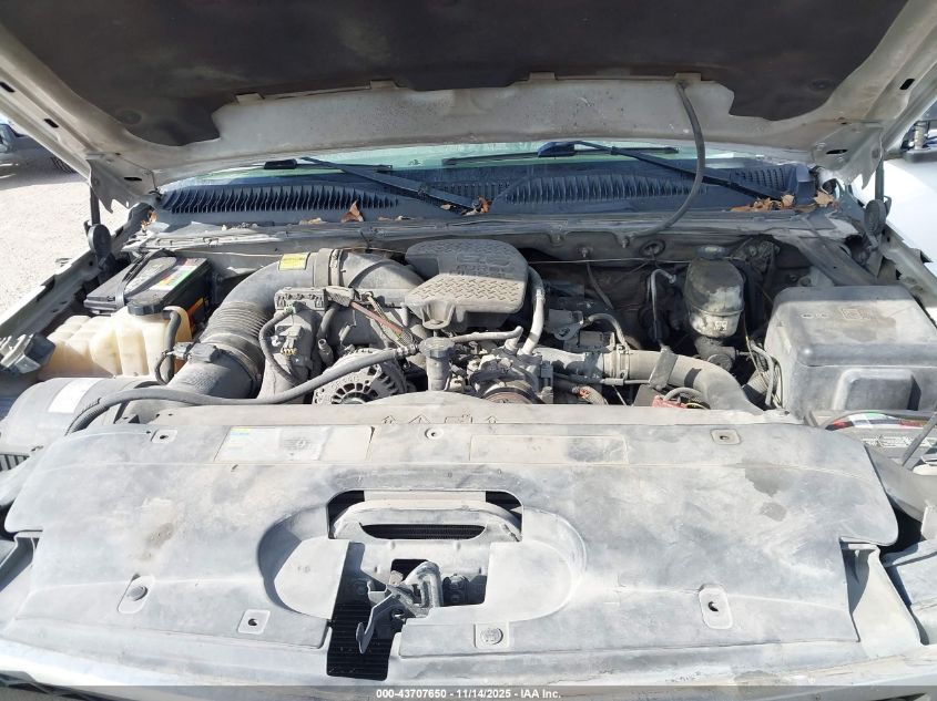 2007 Chevrolet Silverado 2500Hd Classic Lt1 VIN: 1GCHK23D27F110613 Lot: 43707650