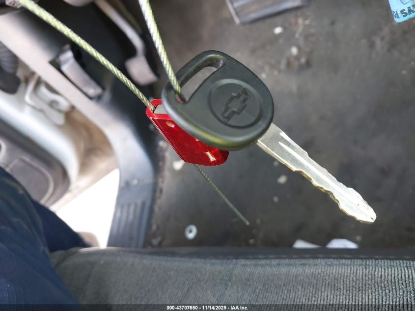 2007 Chevrolet Silverado 2500Hd Classic Lt1 VIN: 1GCHK23D27F110613 Lot: 43707650