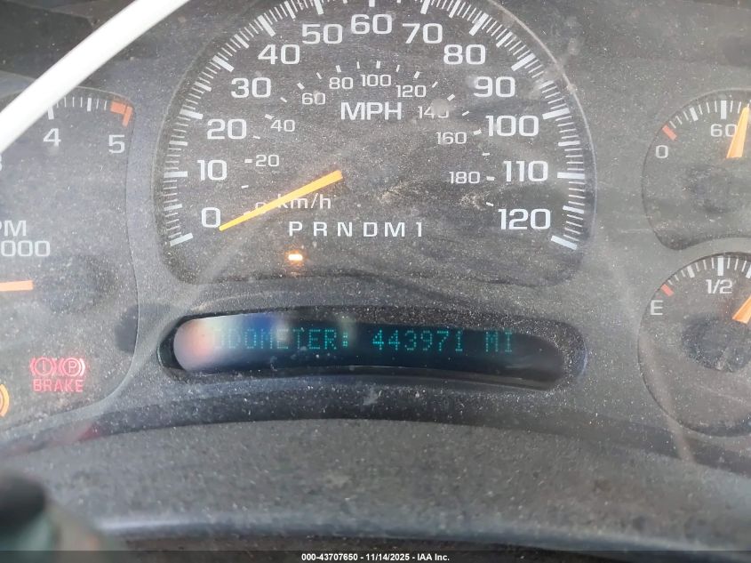 2007 Chevrolet Silverado 2500Hd Classic Lt1 VIN: 1GCHK23D27F110613 Lot: 43707650