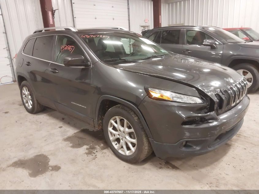 JEEP CHEROKEE LATITUDE