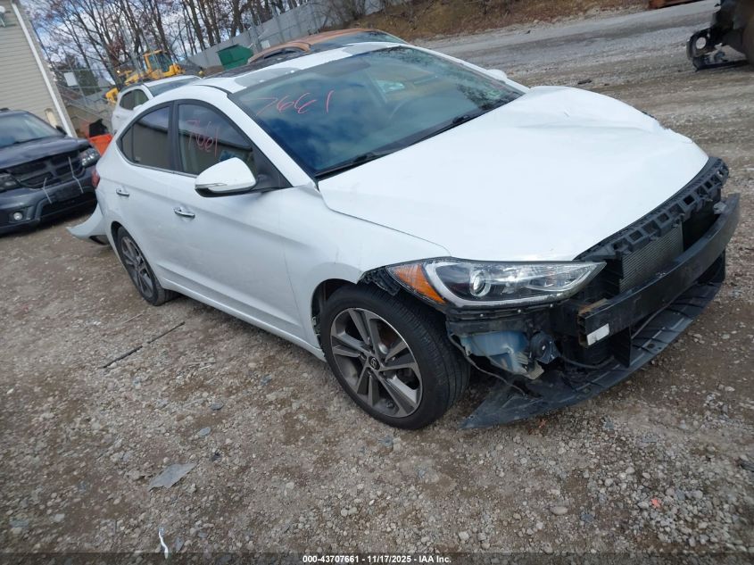 HYUNDAI ELANTRA LIMITED