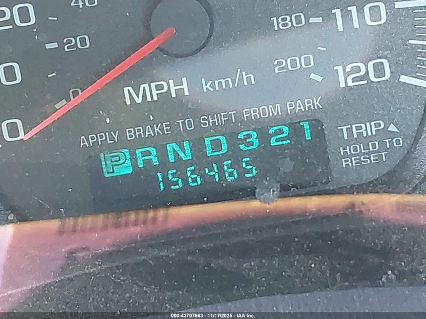 2001 Chevrolet Impala VIN: 2G1WF55E419347471 Lot: 43707663