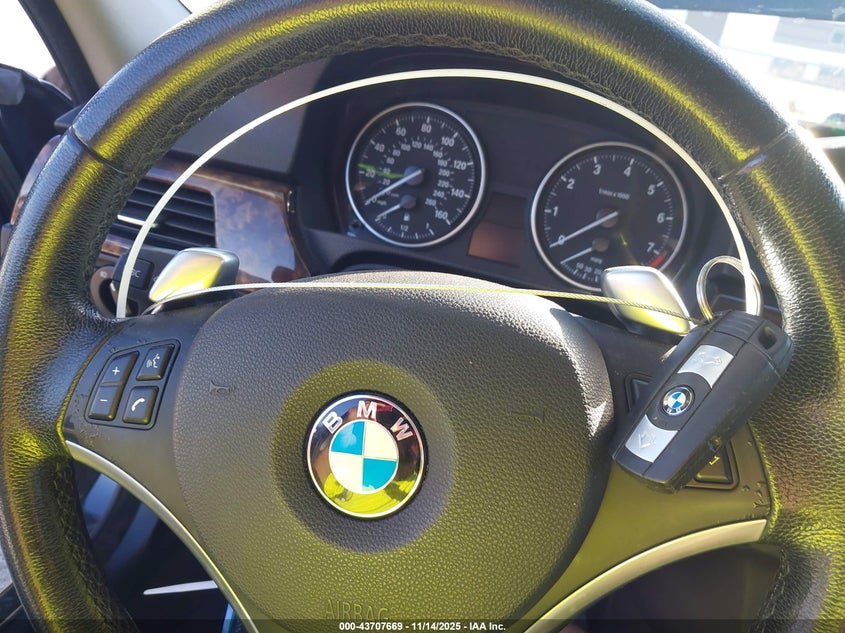 WBAVC93548K037980 2008 BMW 3ER photo no. 11