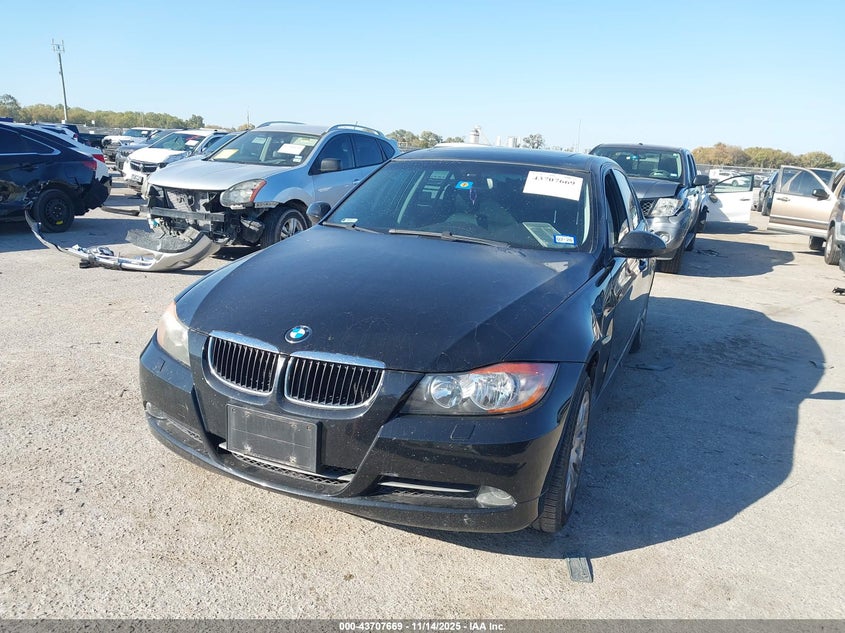 WBAVC93548K037980 2008 BMW 3ER photo no. 2