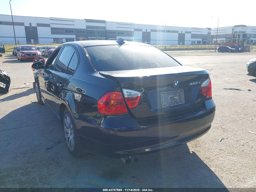 WBAVC93548K037980 2008 BMW 3ER photo no. 3