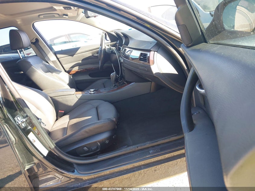WBAVC93548K037980 2008 BMW 3ER photo no. 5
