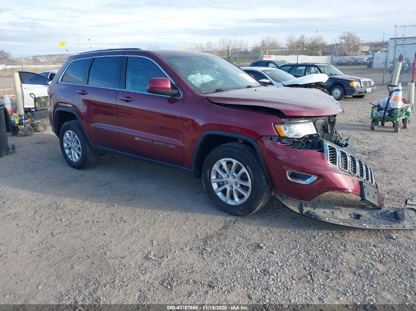 JEEP GRAND CHEROKEE LAREDO X