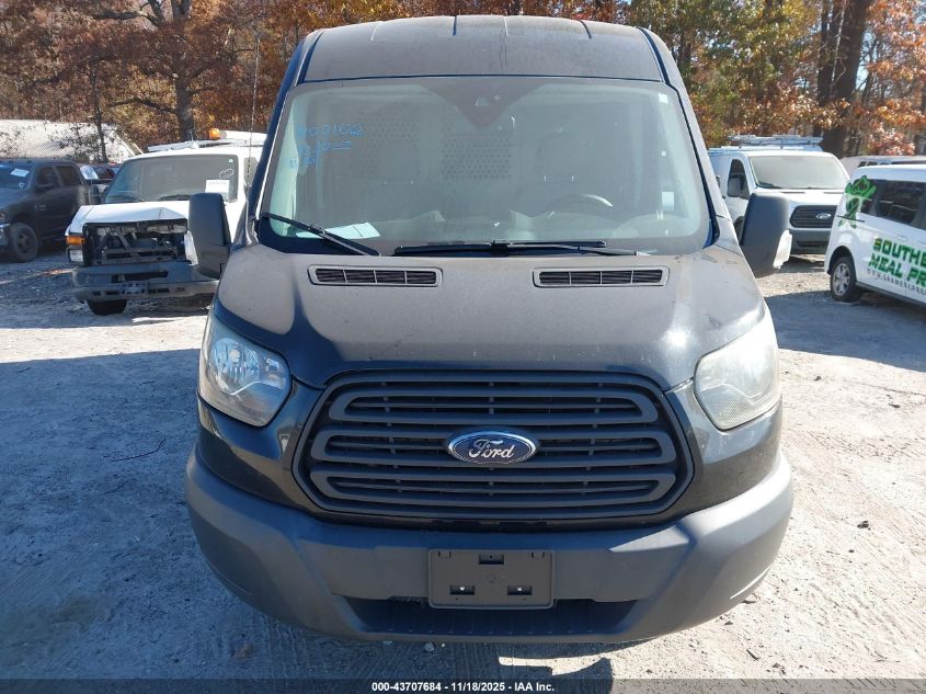 2016 Ford Transit-250 VIN: 1FTYR2CM2GKB56770 Lot: 43707684
