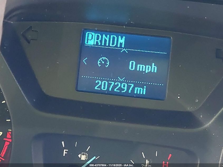 2016 Ford Transit-250 VIN: 1FTYR2CM2GKB56770 Lot: 43707684