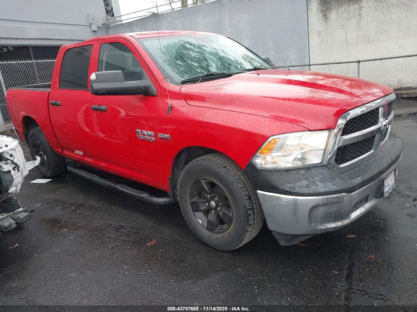 2015 RAM 1500 TRADESMAN - 1C6RR6KT5FS654696