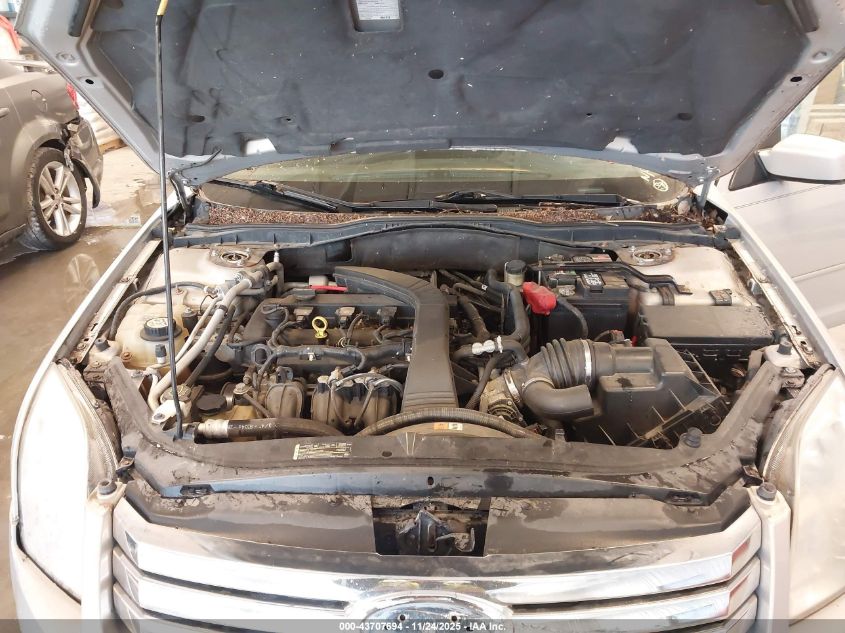 2009 Ford Fusion Se VIN: 3FAHP07Z19R179641 Lot: 43707694