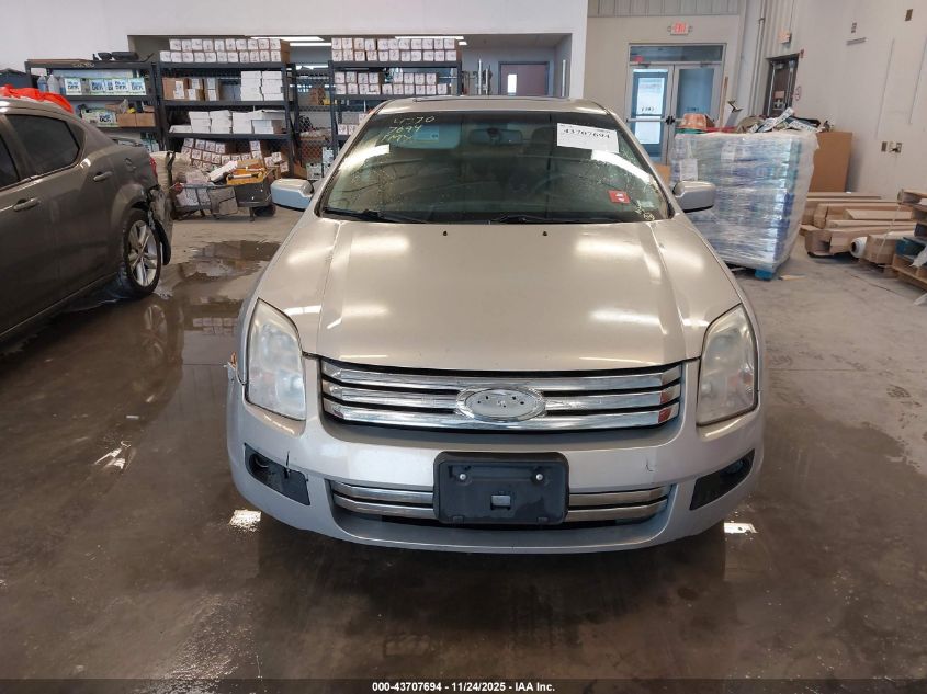 2009 Ford Fusion Se VIN: 3FAHP07Z19R179641 Lot: 43707694