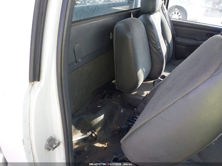 2007 GMC Sierra 1500 Classic Work VIN: 3GTEC14X47G189736 Lot: 43707700