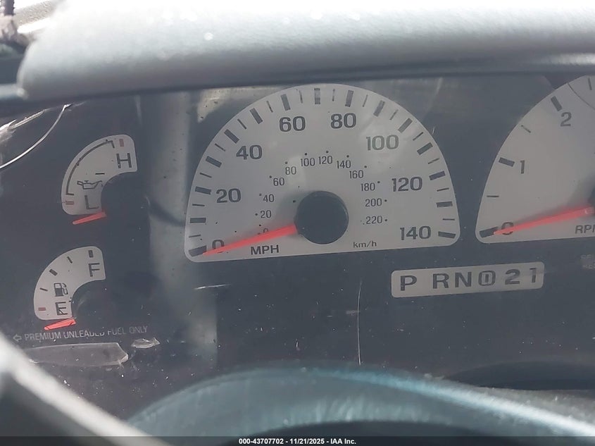 2002 Ford F-150 Lightning VIN: 2FTZF07382CA66779 Lot: 43707702