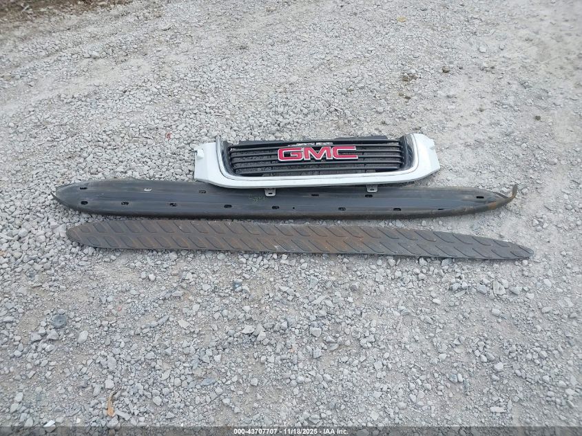 2002 GMC Envoy Slt VIN: 1GKDS13S722133655 Lot: 43707707