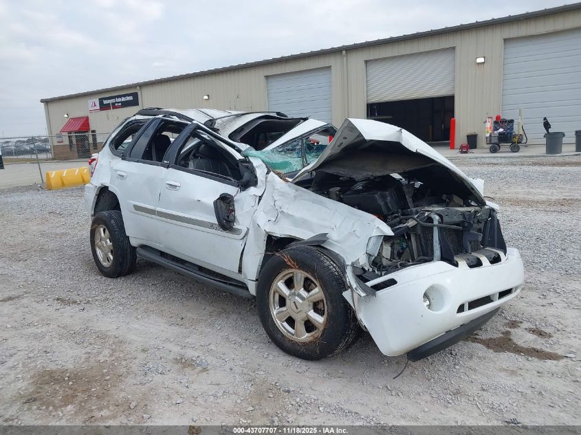 2002 GMC Envoy Slt VIN: 1GKDS13S722133655 Lot: 43707707