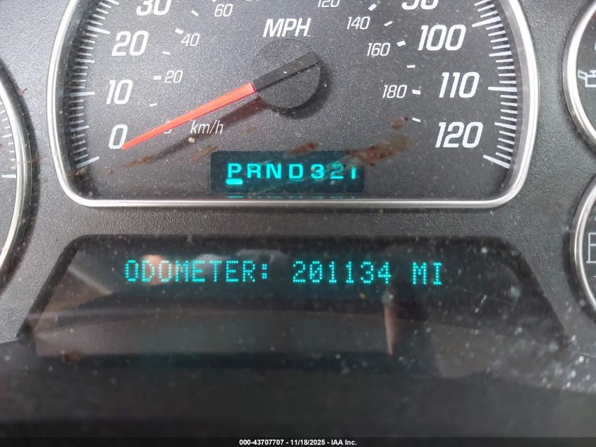 2002 GMC Envoy Slt VIN: 1GKDS13S722133655 Lot: 43707707