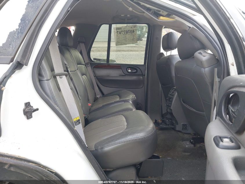 2002 GMC Envoy Slt VIN: 1GKDS13S722133655 Lot: 43707707