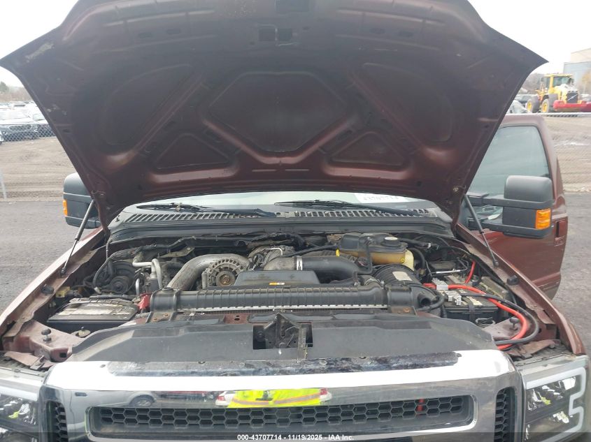 2006 Ford F-350 Lariat/Xl/Xlt VIN: 1FTWW31P36EC71605 Lot: 43707714