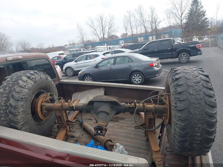 2006 Ford F-350 Lariat/Xl/Xlt VIN: 1FTWW31P36EC71605 Lot: 43707714