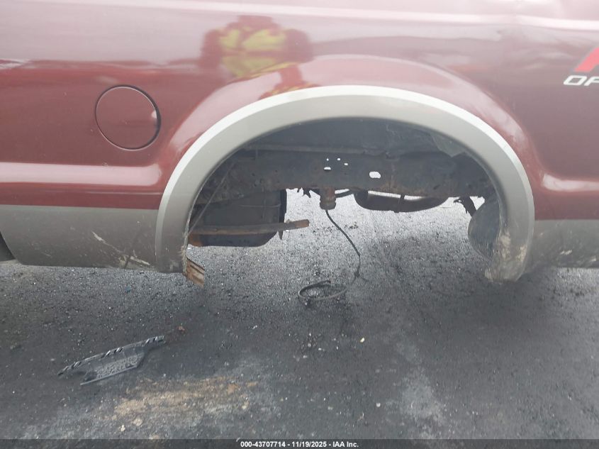 2006 Ford F-350 Lariat/Xl/Xlt VIN: 1FTWW31P36EC71605 Lot: 43707714