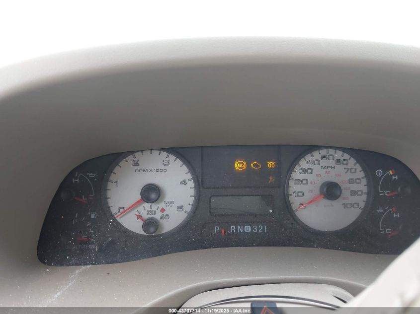 2006 Ford F-350 Lariat/Xl/Xlt VIN: 1FTWW31P36EC71605 Lot: 43707714