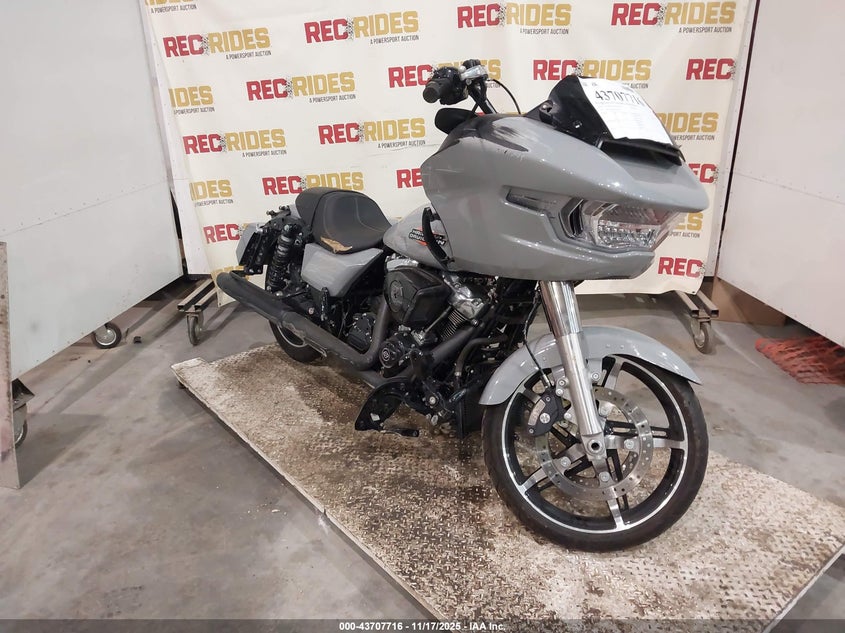 2024 HARLEY-DAVIDSON FLTRX - 1HD1KH711RB652640