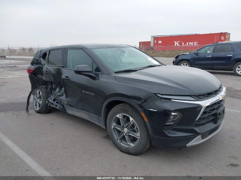 CHEVROLET BLAZER AWD 2LT