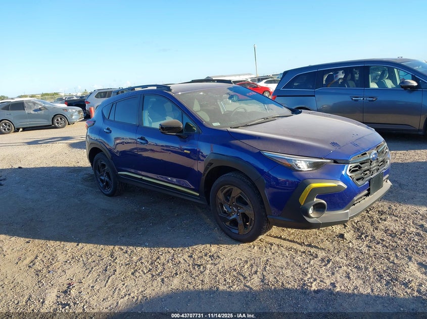 SUBARU CROSSTREK SPORT