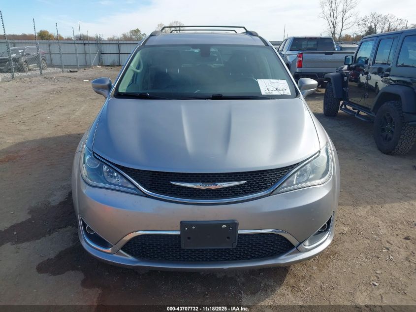 2017 Chrysler Pacifica Touring-L VIN: 2C4RC1BG5HR613473 Lot: 43707732