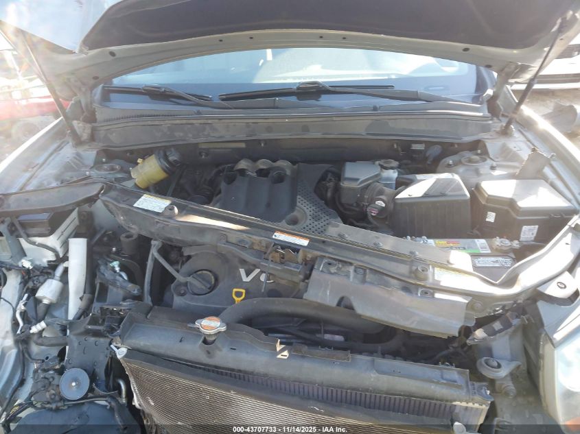 2007 Hyundai Santa Fe Gls VIN: 5NMSG13D67H099085 Lot: 43707733