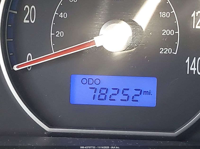 2007 Hyundai Santa Fe Gls VIN: 5NMSG13D67H099085 Lot: 43707733