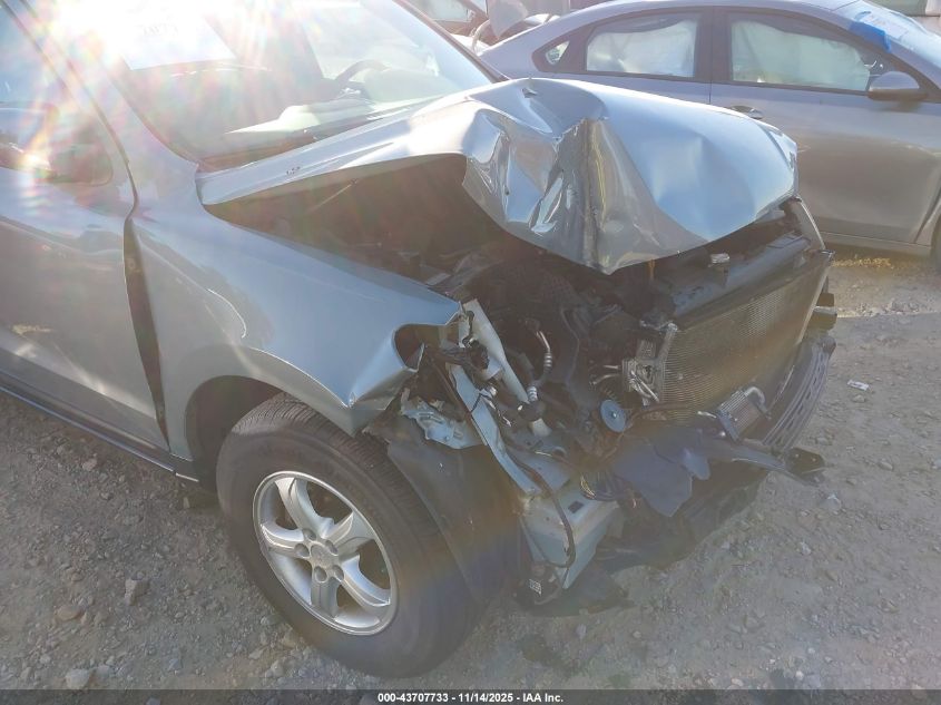 2007 Hyundai Santa Fe Gls VIN: 5NMSG13D67H099085 Lot: 43707733