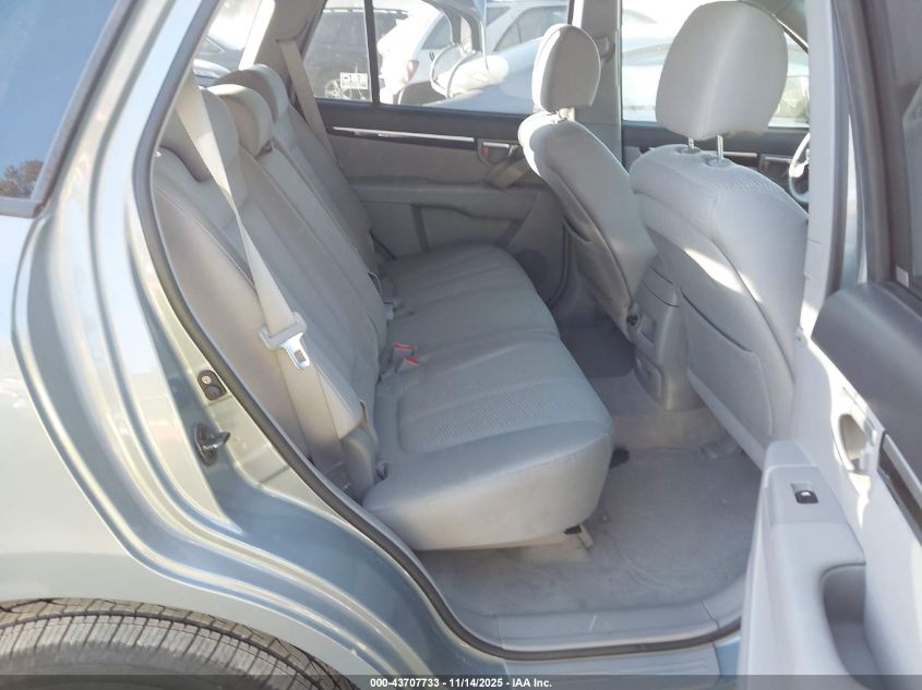 2007 Hyundai Santa Fe Gls VIN: 5NMSG13D67H099085 Lot: 43707733