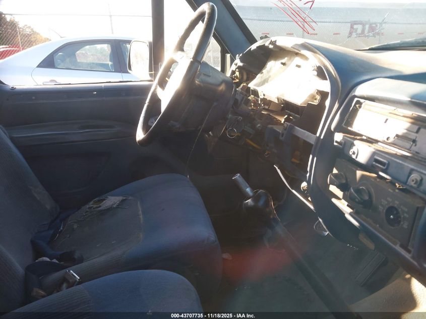 1995 Ford F150 VIN: 1FTDF15Y5SLB78850 Lot: 43707735