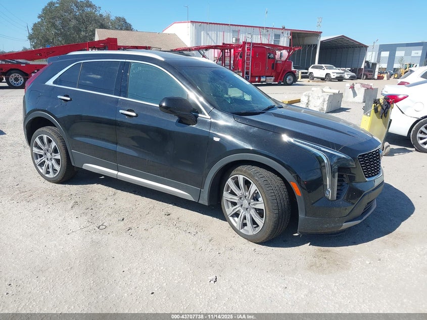 CADILLAC XT4 AWD PREMIUM LUXURY