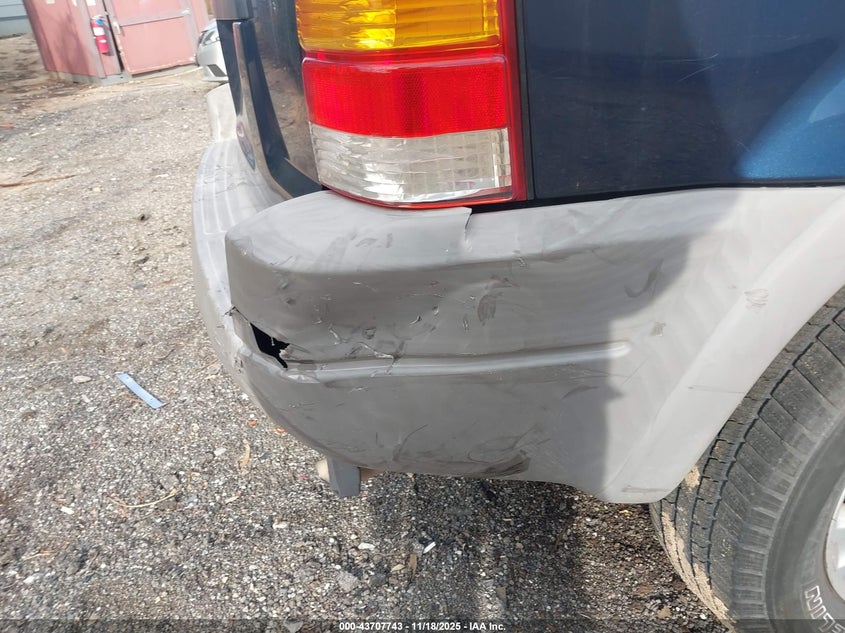 2002 Ford Escape Xlt VIN: 1FMYU03182KA51938 Lot: 43707743