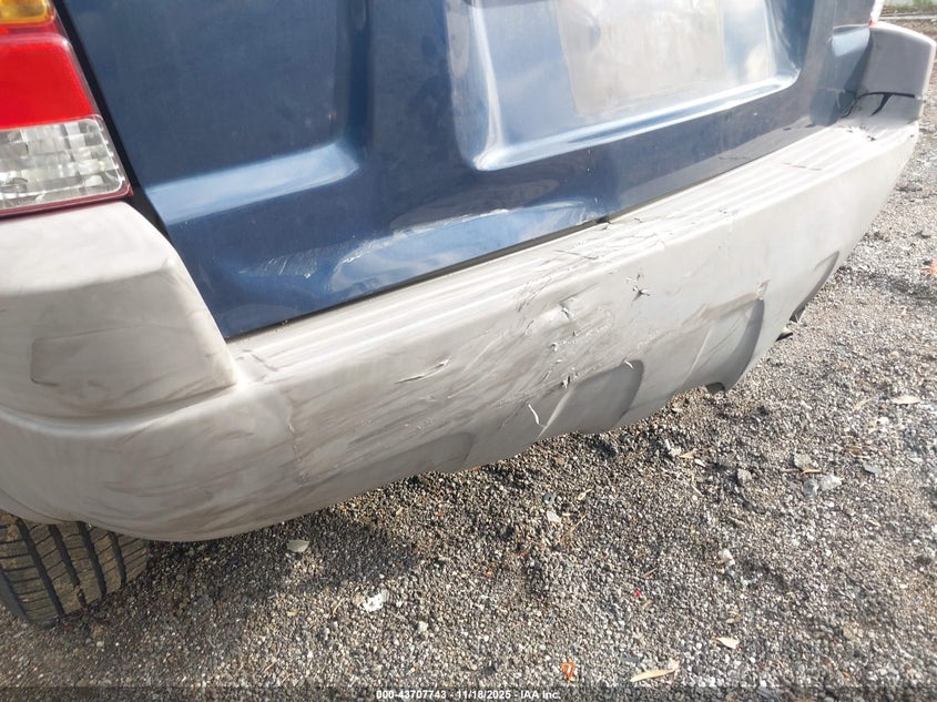 2002 Ford Escape Xlt VIN: 1FMYU03182KA51938 Lot: 43707743