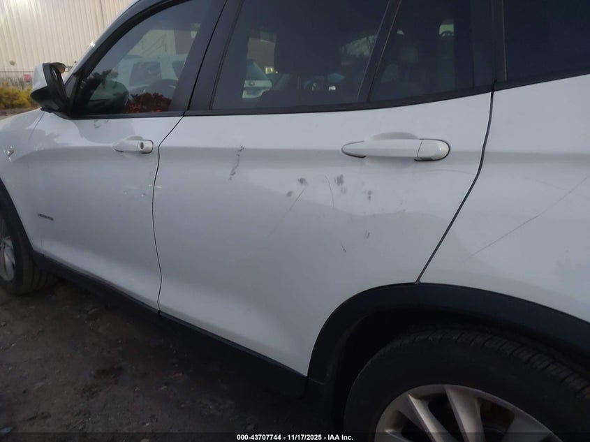 5UXWX9C5XD0A16070 2013 BMW X3 photo no. 6