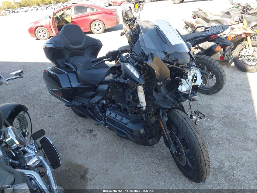 2021 HONDA GL1800 D - JH2SC795XMK300587