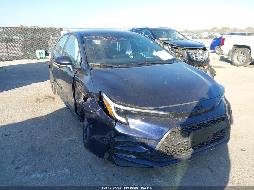 2026 TOYOTA COROLLA SE - 5YFS4MCE1TP253964