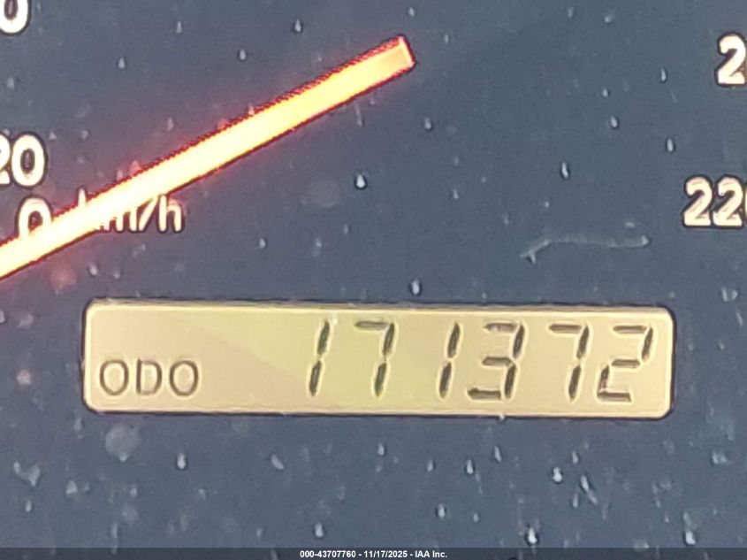 1998 Lexus Es 300 VIN: JT8BF28G6W0085700 Lot: 43707760